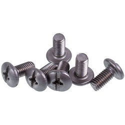 Комплект петель дверей (2шт) UNOX KCR1025A (ліва + права)