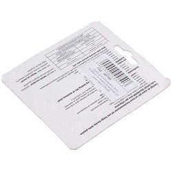 Решітка для м'ясорубки Lame Italia 103160 3mm D=100mm (з 2-ма пазами) Enterprise 32