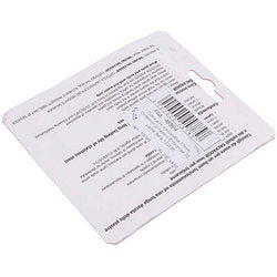 Решітка для м'ясорубки Lame Italia 103195 10mm D=100mm (з 2-ма пазами) Enterprise 32