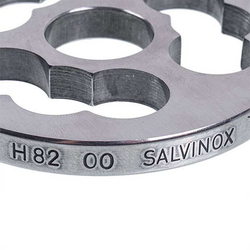 Решітка для м&aposясорубки Lame Italia 100798 Unger H/82, &apos&apos00&apos&apos