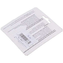 Решітка для м'ясорубки Lame Italia PF32H126SM 12,6mm D=100mm (з 4-ма пазами) Hobart 32