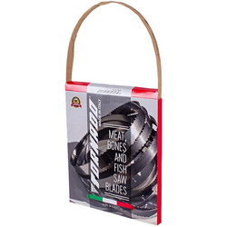 Полотно для стрічкової пилки Lame Italia BQ15501950N 1550x19x0,5mm