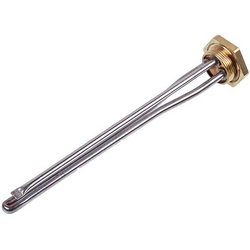 Тен для чавунних батарей BALCIK 800W (нержавіюча сталь) L=290mm D різьблення = 1 1/4&apos&apos (різьба права)