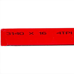 Полотно для стрічкової пилки Lame Italia 201156 3140x16x0,55mm