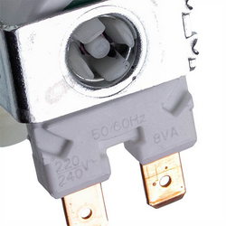 Клапан подачі води 1/180 для стиральної машини Candy 49032091