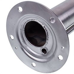 Фланець під сухий стеатитовий тен для бойлера Ferroli \ Thermex D