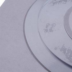 Ніж для слайсера Rasspe 3195.00 D=195mm (195x155x30x3mm)