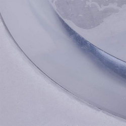 Ніж для слайсера Rasspe 3330.01 D=330mm (330x270x57x4mm)