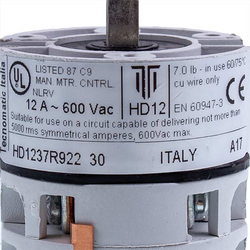 Перемикач режимів для м&aposясорубки Sirman MF2365 600V 12A