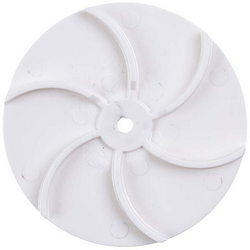 Крильчатка (диск) для циркуляції води термопроцесора Sirman GM5036870 D=55mm