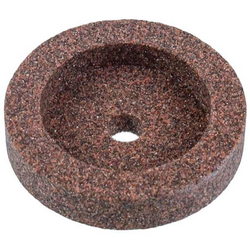 Камінь заточувальний (грубозернистий) для слайсера Sirman 19300101 D=40/6x11mm