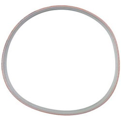 Ремінь для слайсера Megadyne AMA024 TB2-266x8 помаранчевий