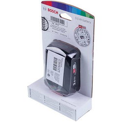 Акумулятор BHZUB1830 для аккумуляторного пілососу Bosch 17006127 18V Li-Ion 3.0Ah