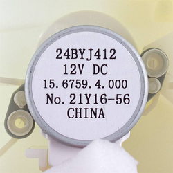 Заслінка повітряна (терморегулятор) морозильної камери для холодильника Bosch 23000096