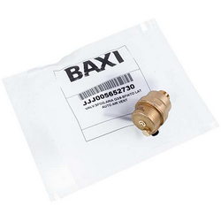 Распределитель автоматический Caleffi 3/8" для газового конденсационного котла Baxi/Westen 5652730