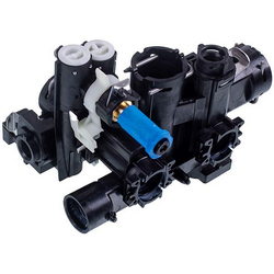 Гідравлічний узел (прав) для газового котла Baxi/Westen 711033700