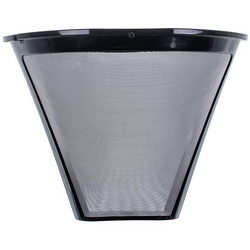 Фільтр багаторазовий для крапельних кофеварок Electrolux 4055492658 D=120mm H=93mm