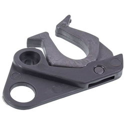 Обмежувач дверей для холодильника Electrolux 2058609070 (верхній)