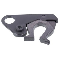 Обмежувач дверей для холодильника Electrolux 2058609070 (верхній)