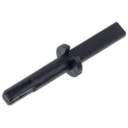 Вісь ручки перемикання програм для сушильної машини Electrolux 1257385003