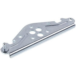 Петля дверей (нижня права) для холодильника Beko 5940960100