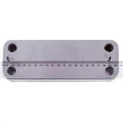 Теплообмінник для газового котла 61011164 (14 пластин)