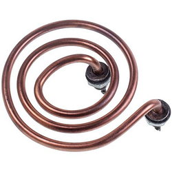 Тен для дистилятора DE-5 3000W 220V 3000W (мідний) M16