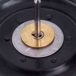 Мембрана 3-х ходового клапана D=73 мм для газового казана Sime 40300010