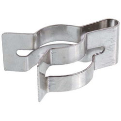 Скоба для більшого підключення D=20/15 мм газового казана