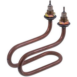 Тін для дистиллятора 3000W (мідний) H=110mm B=170mm M18 (загнутий)