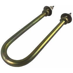 Тін для нагріву води 1000W 220V (оцинкована сталь) L=185mm M18 (прямий)