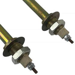 Тін для нагріву води 1000W 220V (оцинкована сталь) L=185mm M18 (прямий)