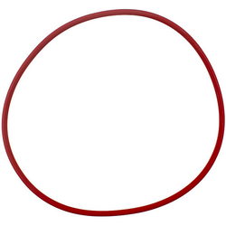 Ущільнювач O-Ring 8950 шприца для начинки ковбас Sirman LF1211302 265x250x7mm