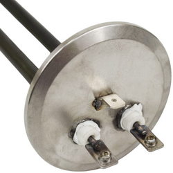 Клампові тіні (з&aposєднання кламп) для нагрівання води 3000W (нержавіюча сталь) (посилення)