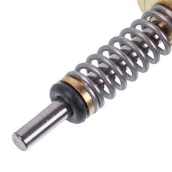 Шток водяного блоку (різьблення 20 мм) для китайської газової колонки