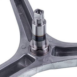 Хрестовина бака для стиральної машини Hisense HK2119641 вал L85mm