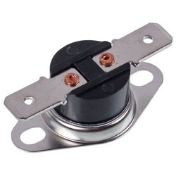 Термостат перегріву 120°C 10A 250V KSD301 для газової колонки