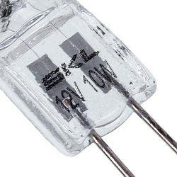 Лампочка для духовки 10W 12V G4 300 ° С 9 * 31mm (універсальна)