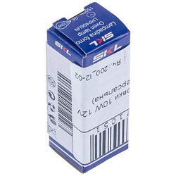 Лампочка для духовки 10W 12V G4 300 ° С 9 * 31mm (універсальна)