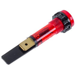 Индикатор духовки для плиты SWT725UN d=13.5mm М10 120°С (красный)