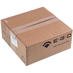 Конфорка квадратна EGO 11.22454.238 2600W 400V 220x220mm