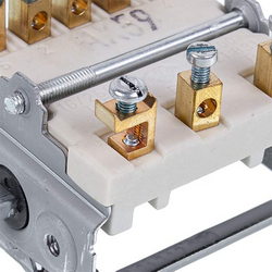 Перемикач режимів EGO 49.27215.000 16A (7 позицій)