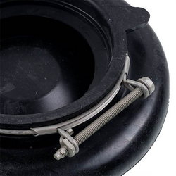 Патрубок клапана зливу для стиральної машини Electrolux Professional 432630001