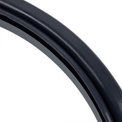 Ущільнювач дверей (люка) для стиральної машини Electrolux Professional 432184105