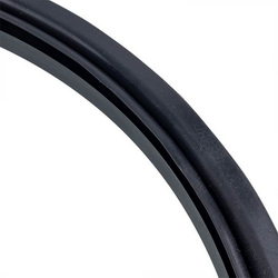 Ущільнювач дверей (люка) для стиральної машини Electrolux Professional 432184305