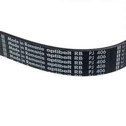 Ремінь приводу шківа для сушильного барабана Electrolux Professional 490535701 Optibelt PJ 406J8