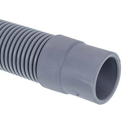 Шланг зливний для стиральної машини D=24/28mm L=1500mm