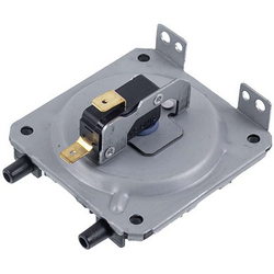 Реле тиску повітря (пресостат) P=1.1 мбар для газового котла Ferroli 39817510