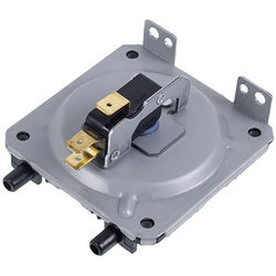 Реле тиску повітря (пресостат) P=0,4 мбар для газового котла Baxi/Westen