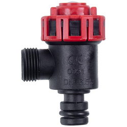 Запобіжний клапан Bitron 3 бар для газового казана Buderus 87186445660